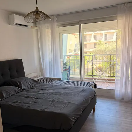 Apartamento Cocon Plein Sud Avec Clim & Wifi *