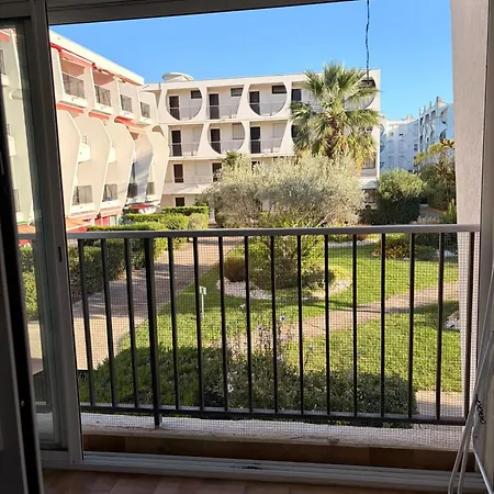 Cocon Plein Sud Avec Clim & Wifi Apartamento *