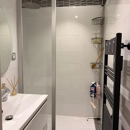 Apartamento Cocon Plein Sud Avec Clim & Wifi La Grande-Motte